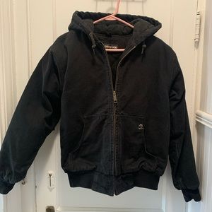 Dri-duck men’s coat xs